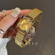 Square Watch Female Simple Fashion Female Watch