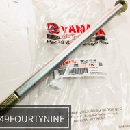 Y15 Y15ZR REAR WHEEL SHAFT / REAR TYRE SHAFT / REAR TAYAR SHAFT