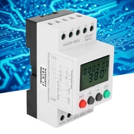Phase Failure Protection Relay Voltage Monitoring Protection Relay Phase Loss Protector 3 Phase Volt