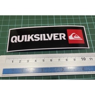 Sticker Quicksilver quicksilver