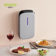 Máy sấy khử khuẩn ECOCO tiệt trùng đũa muỗng nhà bếp chính hãng 2237