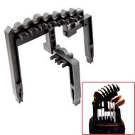 9-piece Golf Club Mount - Golf Club Clamp - helps keep the club in place when traveling