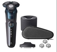 【SF免運】✅ 現貨 【平行進口】Philips 飛利浦S5579/94 Series 5000 系列 乾濕 兩用 電動 剃鬍刀 (附 快速清潔座 + 充電座 + 旅行盒 + 1+1替換刀頭 採用 S