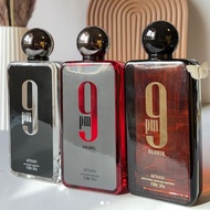 Afnan 9pm Rebel / 9pm Elixir edp 100ml This items Authentic