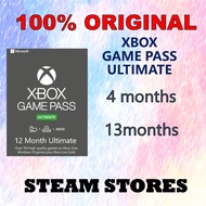 XBOX GAME PASS ULTIMATE 【1 / 3 / 12 Months】