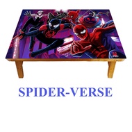 Spider VERSE Character Children's Study Folding Table