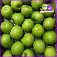 Buah Apel Ijo Imfort /Granny Smith Afrika Fresh Per 1 Dus -+18 Kg