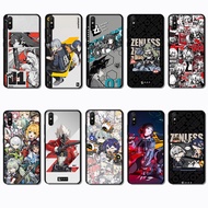 for Xiaomi Redmi 6A 7A 8A 7 8 9 9A 9i 9C NS65 Zenless Zone Zero Fashionable soft black phone case