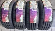 ยางรถยนต์ ขอบ15 Apollo 195/55R15 รุ่น Alnac 4G (รวม4 เส้น) แถมจุ้ม4ตัว ยางใหม่ปี 2022