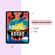 Arsenic and Adobo by Mia P. Manansala