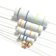 5W 3W 2W 1W 1K 1.2K 1.5K 1.8K 2K 2.2K 2.4K 2.7K 3K 3.3K 3.6K 4.3K 4.7K 5.1K 5.6K K ตัวต้านทานแบบฟิล์