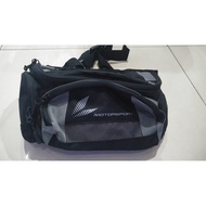 HITAM Motorcycle biker Waist BAG/HIP BAG Black Gray