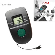 BO Advanced Exercise Bike Monitor Multifunction Bike Computer LCD Cycle Odometer for Exercise Bike M