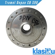 Front Brake Drum HONDA cb100 cb125 Front drum cb 100 cb100 cb125 cb 125 s90