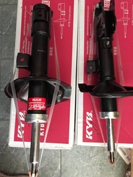 KYB รุ่น Excel-g โช้คอัพ Mitsubishi Lancer EX [1.8/2.0] ปี2010-2015 1 ชุด 4 ต้น