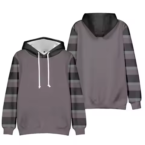 Creepypasta 3d Hoodie Pullover Ticci Toby Jacket Cosplay Costume Anime 3d Sweatshirt Men's Casual Au