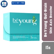 BeYoung Axis Booster Metabolic Support Liver Health Blood Pressure Cholesterol