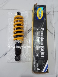 KUNING TAKEHO WR155 SHOCKBREAKER BELAKANG MOTOR WR 155 MONOSHOCK SHOCK