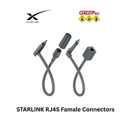 STARLINK RJ45 Famale Connectors - GREATPRO