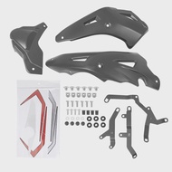 SALE Motorcycle Belly Pan Lower Engine Spoiler Fairing Guards Cover For Honda CB 650R 2019-2023 CB65