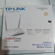 tp link td w8961nd modem