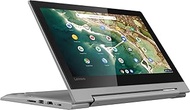 Lenovo Chromebook Flex 3 2-in-1 11.6" HD Touchscreen Laptop, MediaTek MT8173C Quad-Core Processor, 4