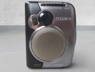 Sony walkman wm-sp1 小喇叭 kassette cassette 機 卡式機 磁帶機 錄音機 收音機 唱帶機 懷舊 vintage classic city pop