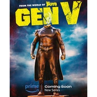 [En]1080P&4K Blu-ray HD Movies 2discs  Gen V Season 1