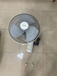 Panasonic 掛牆風扇/fan