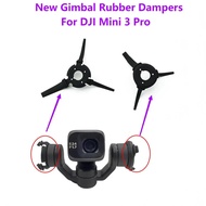 【Innovative】 New Gimbal Side Uncut Rubber Dampers For Mini 3 Pro Left Right Damping Cushion Shock-Absorber Genuine Spare Part