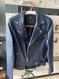 TOUGH Jeansmith 皮褸