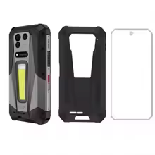 Unihertz 8849 Tank 5 Projector Rugged Phone 18GB+512GB Side Fingerprint Night Vision 6.73'' Android 