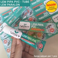 PVC TUBE PIPE GLUE - WATER PIPE PRALON GLUE - PVC PERALON PIPE CONNECTION GLUE
