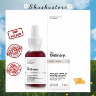 The Ordinary AHA 30% + BHA 2% Peeling Solution