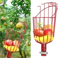 【High Quality】Fruit Picker Basket Plucking Mango Papaya Plucker Catcher Garden Tool Picking Fruit Pe