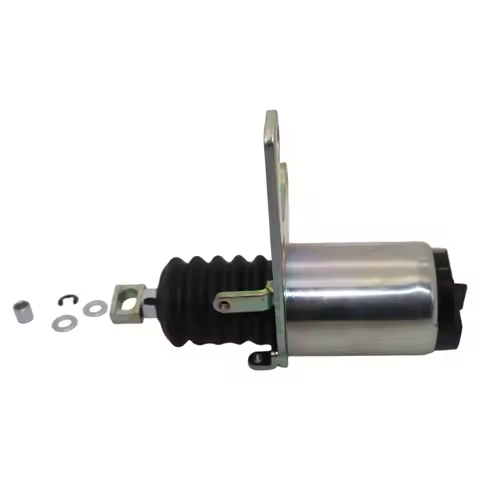 24V Solenoid Valve 960300150 For Mitsubishi S4S S6S L3E 4DQ SE SQ Engine