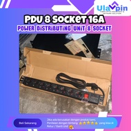 PDU Power Distribution Unit 8 Socket 16A Server Rack
