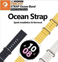 Finchy Ocean Strap Xiaomi watch 2 pro Replacement Silicone Wristband