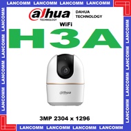 Dahua H3A 3MP Indoor Fixed-focal Wi-Fi Pan & Tilt Network Camera