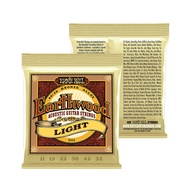 Ernie Ball Acoustic Guitar Strings .011-.052 - Acoustic Guitar String