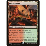 Cinder Glade - Battle for Zendikar (BFZ) MTG