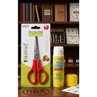 [New] [Alat tulis murah] Combo Gunting + Gam Stick