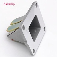 [Lohobby] For  125cc DT125 RS125 Reed Block Valve Intake Plate Dirt Pit Bike Motor