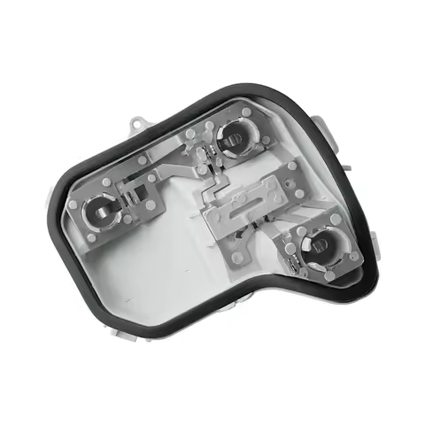 For Audi A4 B7 Estate 2004-2008 Right Side O/S Rear Outer Light Lamp Bulb Holder Assembly Car Placem