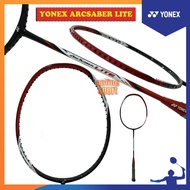 YONEX Arcsaber Lite Raket Badminton / Bulutangkis (Original)