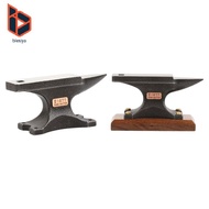 [Blesiya] Mini Horn Anvil, Sturdy Professional High Hardness Alloy Steel Anvil Bench Block Jewelry M
