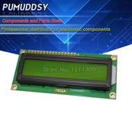1PCS LCD1602 LCD 1602 yellow screen with backlight LCD display 1602A-5v
