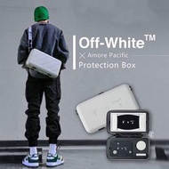 Off-white x amorepacific 限量 化妝品 箱包