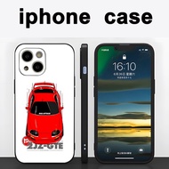 [MDLP] Supra 2JZ Phone Case New 2023 For IPhone 15 14 12 13 11 Pro Max Mini X XR XS Max 7 8 Plus Sil