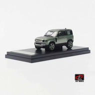 LCD 1: 64 Land Rover Defender 90 Land Rover Defender 90 Axis Alloy Car Model